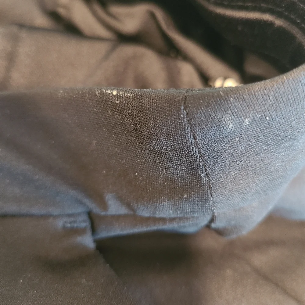 Ministry of Supply Kenetic Pull On Black Jogger Pants